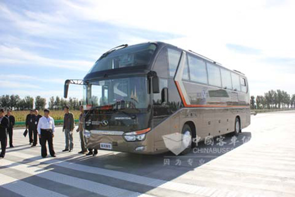 大金龙 XMQ6129Y5