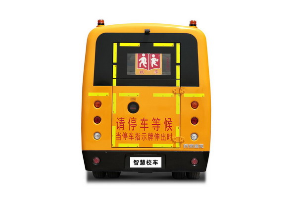 海格KLQ6569X小龙驹校车