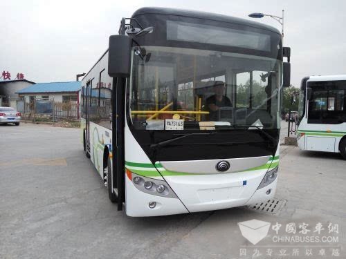河南：鹤壁新增100辆纯电动公交车 正在筹建充电桩