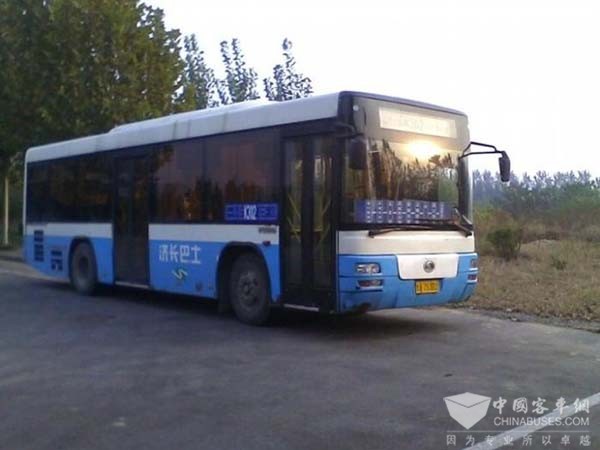 山东济南：聊城路铁路桥封闭 公交19路、133路临时调线