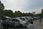南京金龙客车轻型车事业部举行新品发布会