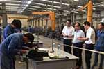 云内动力：开展岗位技能比武 激发工匠精神