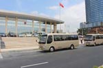 宇通T7“首秀”东盟博览会，获政要贵宾点赞