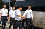 京东集团CEO刘强东到访银隆新能源