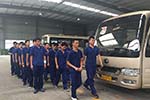宇通T7服务G20峰会“零故障”的背后