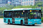 “优点巴士”增强公交出行吸引力