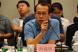 CETC肖成伟：中国动力电池产业投资超千亿，产能超4百亿