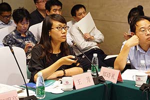 王芳：动力电池是系统工程，要把安全事故的机率降到最低