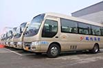 安凯宝斯通K7进京，批量交付北汽集团