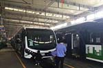 浦江将成国内首个纯电动公交出行县   签约126辆“青年车”