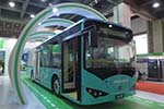 杭州新能源汽车“峰会” 比亚迪力扛商用车领域大旗