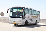 苏州金龙海格客车：文博会上的绿色风景