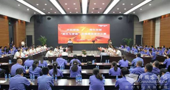 潍柴人：用行动诠释责任与梦想