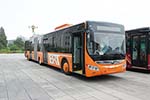 宁夏：银川3年投18亿打造“公交都市”