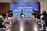 运满满-可兰素战略合作项目暨双十一联合大促在南京启动