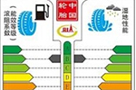 首批5家企业获得中国轮胎标签