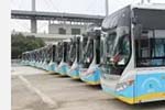 浙江台州：2016年已花1.2亿推广新能源公交车 