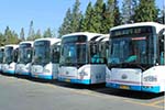 山东：青岛冬检5300辆公交车 纯电动公交要过56道关