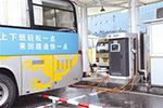 江苏吴江：一半以上用的都是 新能源客车