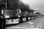 陕西：铜川30辆新能源公交车投用