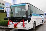 舞动“长江经济带” 福田欧辉G20绿色国宾车荣耀重庆山城