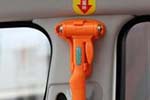 营运客车2017年完成应急锤更新更换