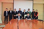 北方客车与中交建融租赁公司签署战略合作协议