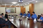 玉柴股份与东风汽车就国六产品规划与研发交换意见