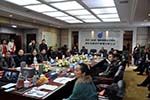 湖南：怀化公交公司举行“0元换车”新模式推广会暨交车仪式