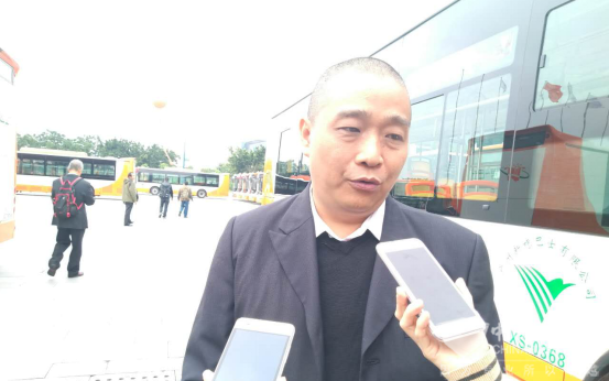 民营公交企业——广州新穗巴士凭何“搅动一池春水”？