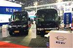 深圳“论剑”，长江EV G20专车成“吸睛神器”