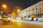 沈阳：平安夜58条公交最晚延至凌晨1时