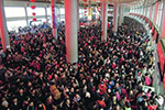 江苏：2016年全海门市城镇客运量增加200万人次