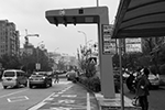 全球首条电容储能式电车公交充电桩亮相浙江鄞州