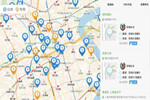 上海所有公用和专用充电桩都可在网上查到，超过8721个