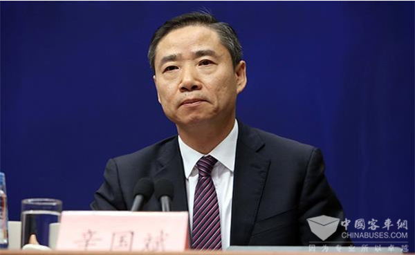 工信部：新能源汽车积分制度将于4月1日开始实施