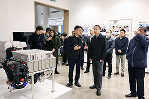 获当地企业大力支持 上海打造城市群燃料电池汽车示范联合体