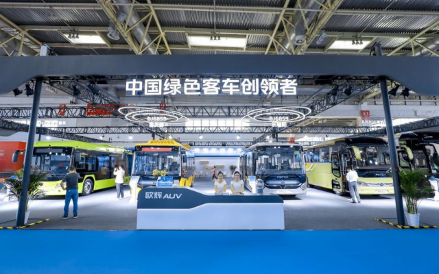 从2024北京道展看福田欧辉如何诠释“新质生产力”?