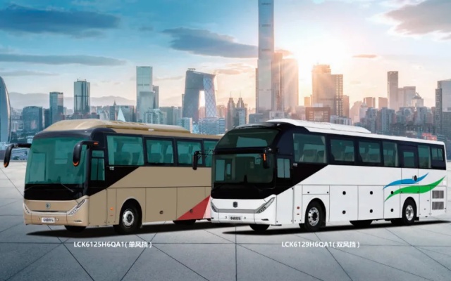 客车技术大讲堂|中通H12上市 “新质生产力”如何赋能交运融合发展?