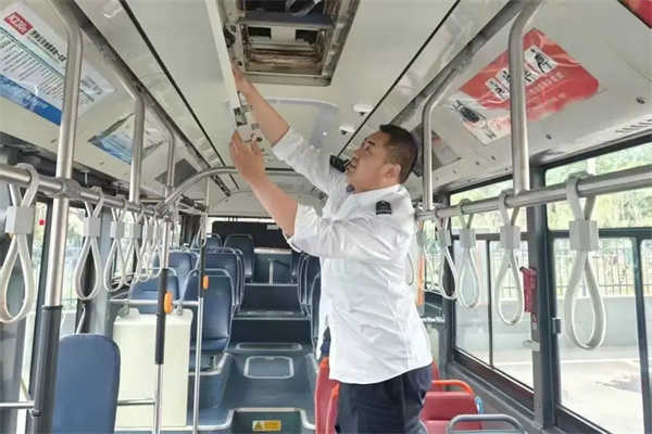 520公交驾驶员关爱日 原来济南公交驾驶员是这样被“宠爱”的
