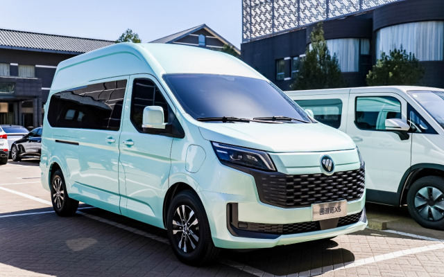 图雅诺X5：货运界的“能省会赚”实力派