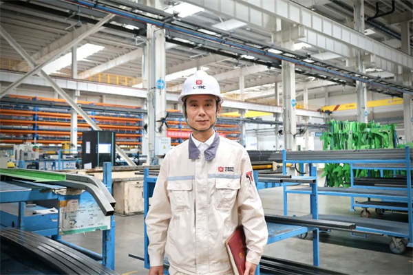 中车电动田海榆：钢铁“执”男的技能进阶路丨榜样的力量