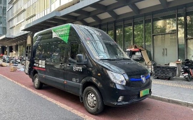 专属定制服务 福田图雅诺全力护航618物流之战