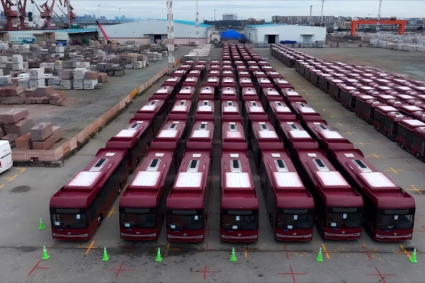 净利增长超七成!金龙客车:2025上半年海外市场立大功