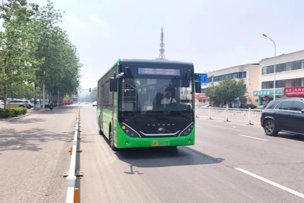 最畅一公里!宝坻公交服务再升级 最畅一公里!宝坻公交服务再升级