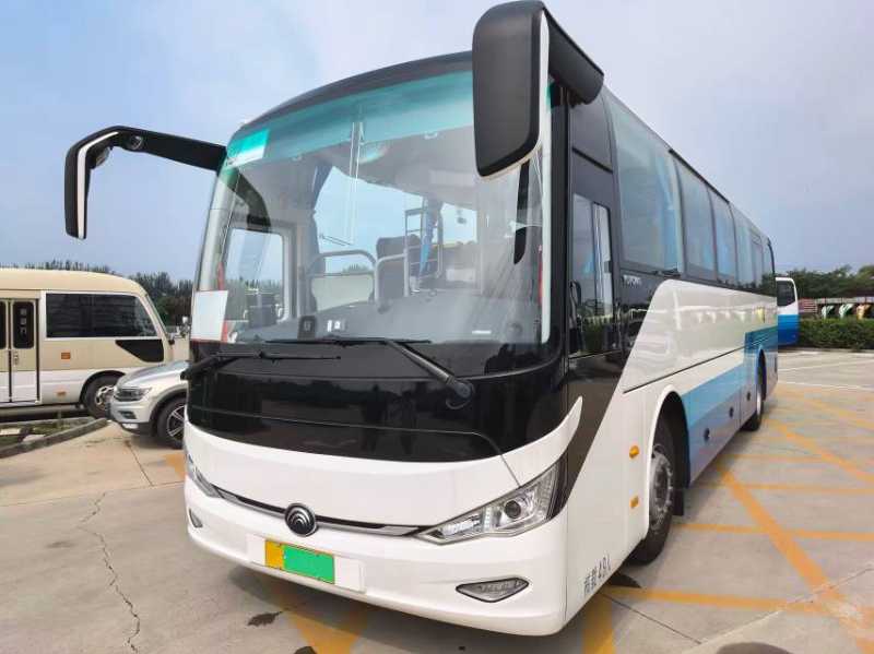 2024年12月上牌有公告48座201度电宇通6116营运版电车