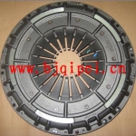 德国--萨克斯离合器三件套