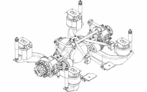 供应各种悬架配件，及转向减震器
