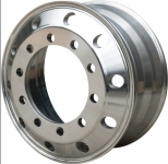 威尔耐卡客车铝合金轮毂