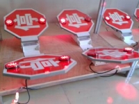 校车停车牌,校车警示灯,厦门鑫森越机电有限公司